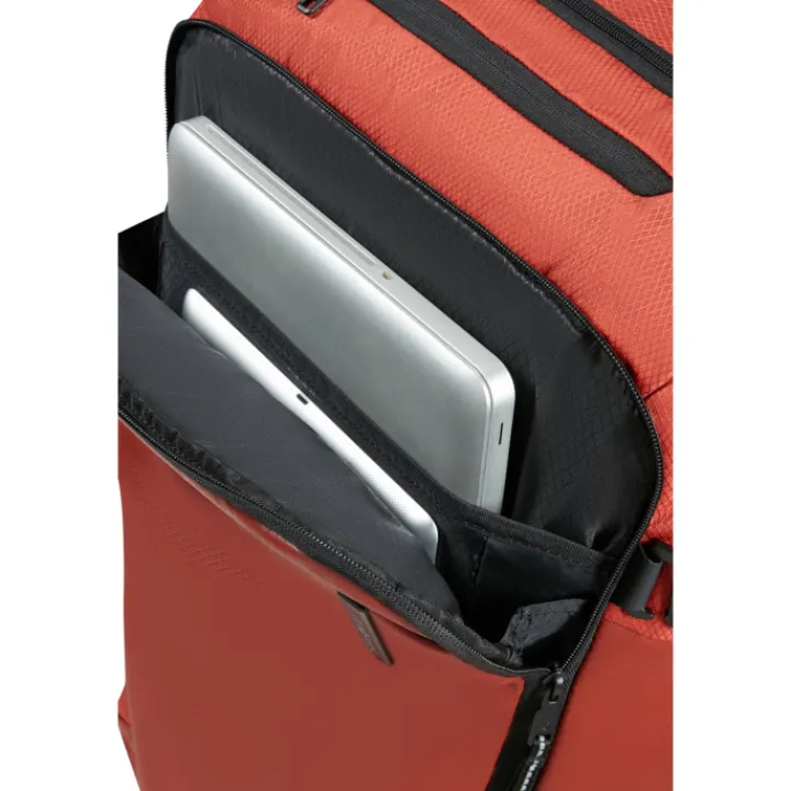 Handbagage Reistassen|Heren Reistassen>Samsonite Armox Duffle/Wh 55/20 Backpack rust