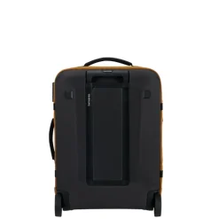 Handbagage Reistassen|Heren Reistassen>Samsonite Armox Duffle/Wh 55/20 Backpack ochre