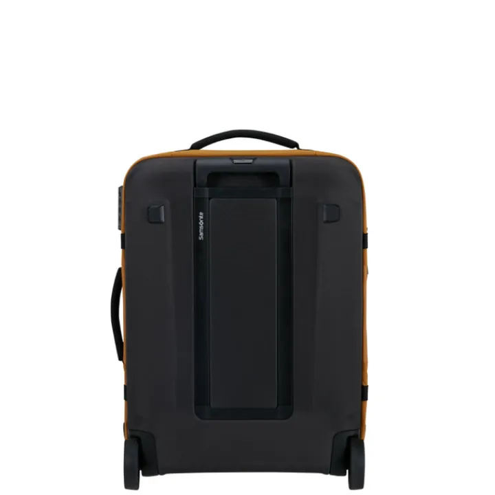 Handbagage Reistassen|Heren Reistassen>Samsonite Armox Duffle/Wh 55/20 Backpack ochre