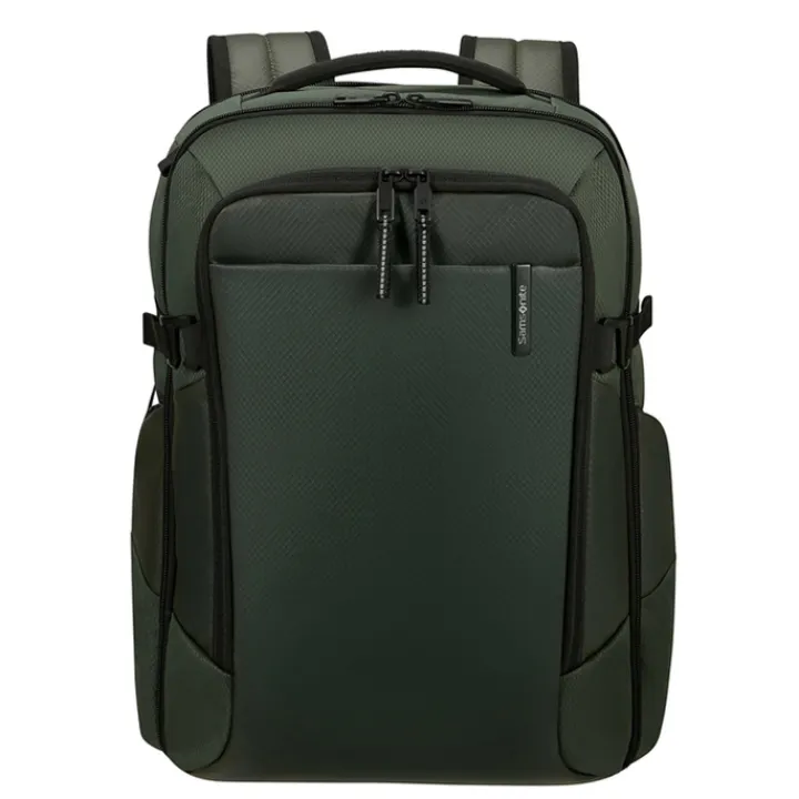 15.6 Inch Laptoptassen>Samsonite Armox Laptop Bp M Daytrip moss