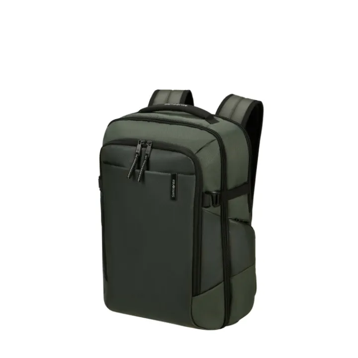 15.6 Inch Laptoptassen>Samsonite Armox Laptop Bp M Daytrip moss