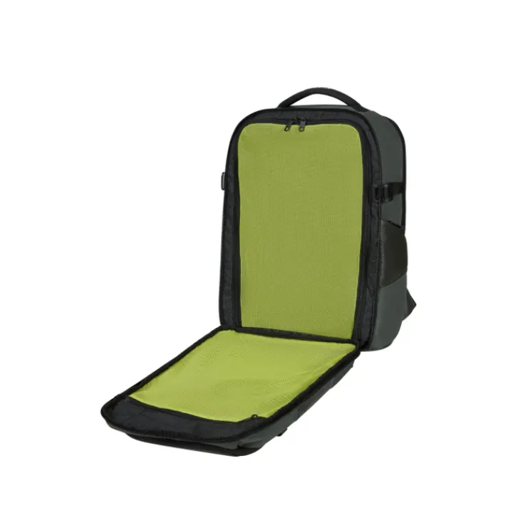15.6 Inch Laptoptassen>Samsonite Armox Laptop Bp M Daytrip moss