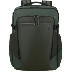 17.3 Inch Laptoptassen>Samsonite Armox Laptop Bp L Overnight moss
