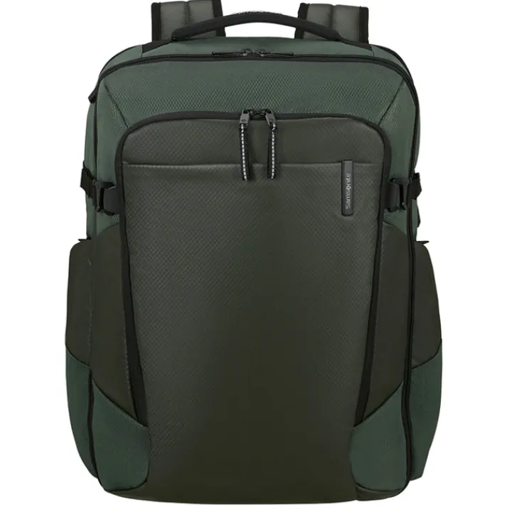 17.3 Inch Laptoptassen>Samsonite Armox Laptop Bp L Overnight moss
