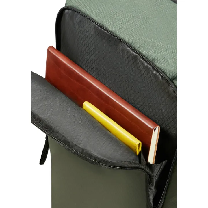17.3 Inch Laptoptassen>Samsonite Armox Laptop Bp L Overnight moss