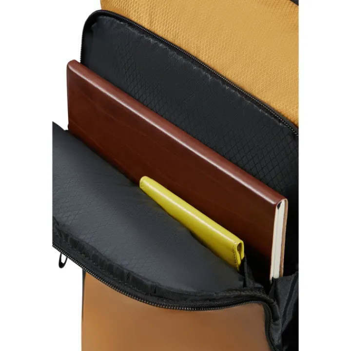 17.3 Inch Laptoptassen>Samsonite Armox Laptop Bp L Overnight ochre