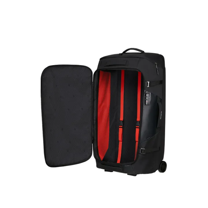 Grote Reistassen|Heren Reistassen>Samsonite Armox Wheeled Duffle 84/32 Non-Tube black