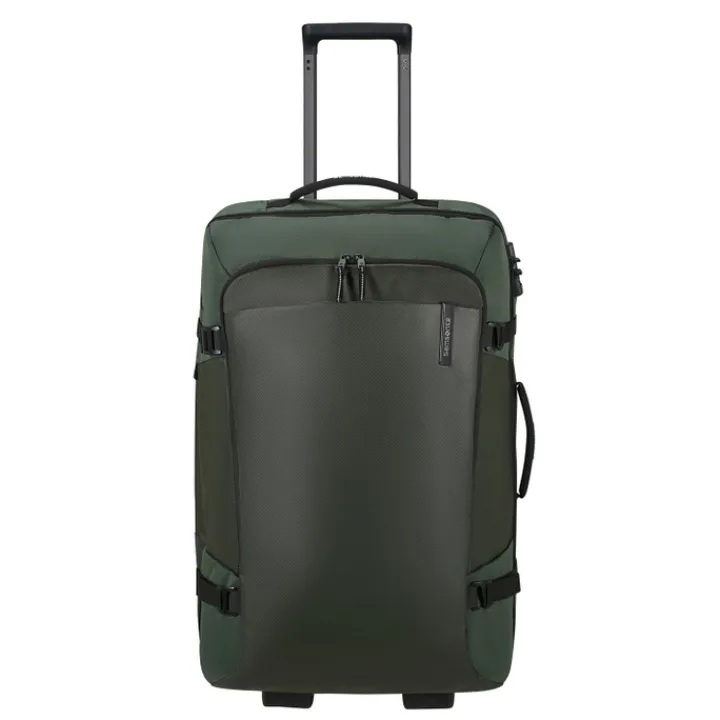 Grote Reistassen|Heren Reistassen>Samsonite Armox Wheeled Duffle 68/25 moss