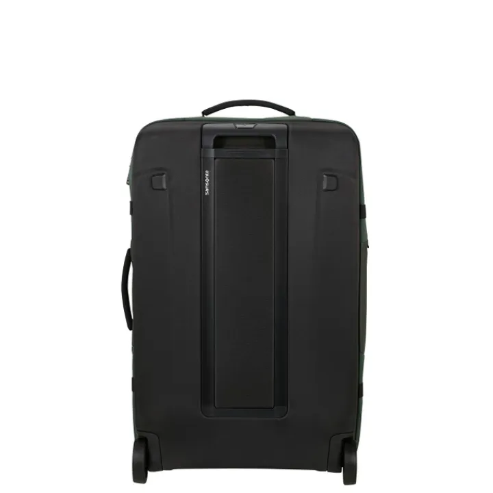 Grote Reistassen|Heren Reistassen>Samsonite Armox Wheeled Duffle 68/25 moss