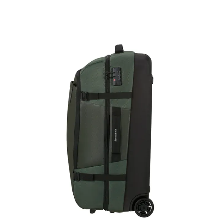 Grote Reistassen|Heren Reistassen>Samsonite Armox Wheeled Duffle 68/25 moss