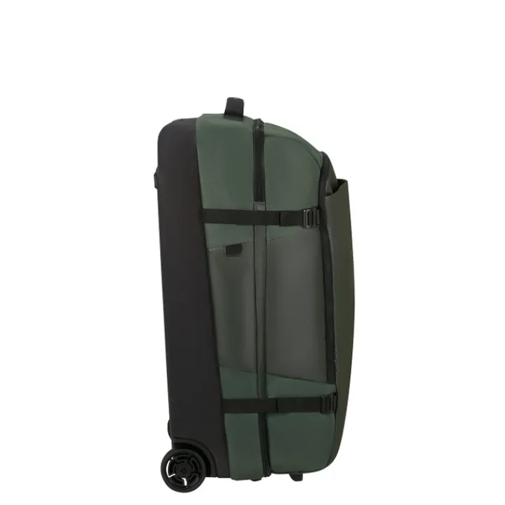 Grote Reistassen|Heren Reistassen>Samsonite Armox Wheeled Duffle 68/25 moss