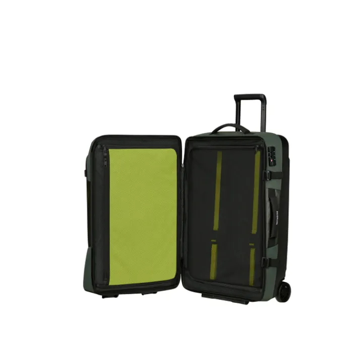 Grote Reistassen|Heren Reistassen>Samsonite Armox Wheeled Duffle 68/25 moss