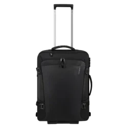 Rugzak Met Wieltjes|Handbagage Reistassen>Samsonite Armox Wheeled Duffle 55/20 Backpack black