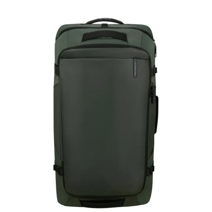 Grote Reistassen|Heren Reistassen>Samsonite Armox Wheeled Duffle 84/32 Non-Tube moss
