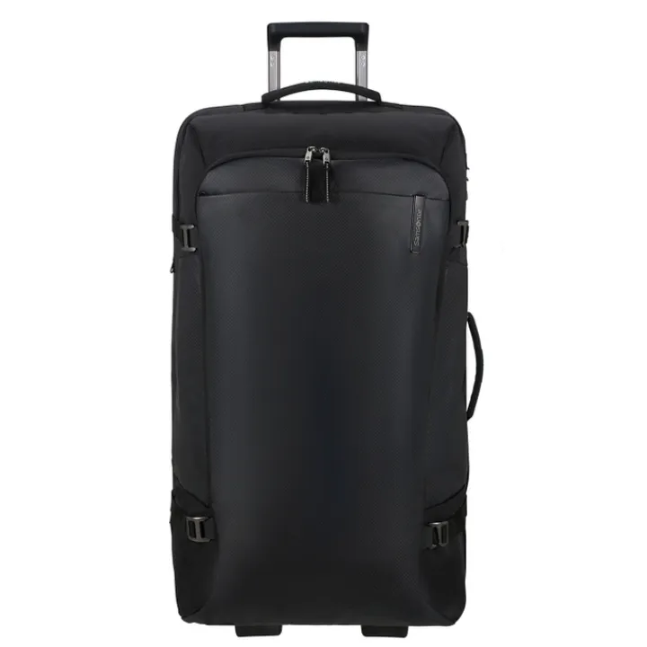 Grote Reistassen|Heren Reistassen>Samsonite Armox Wheeled Duffle 79/29 black