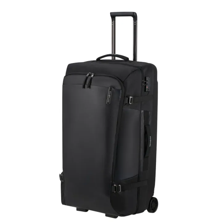 Grote Reistassen|Heren Reistassen>Samsonite Armox Wheeled Duffle 79/29 black