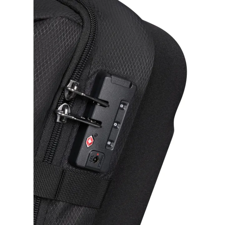 Grote Reistassen|Heren Reistassen>Samsonite Armox Wheeled Duffle 79/29 black