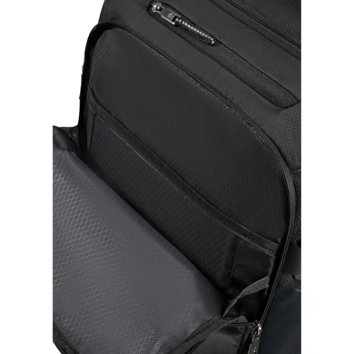 Grote Reistassen|Heren Reistassen>Samsonite Armox Wheeled Duffle 79/29 black