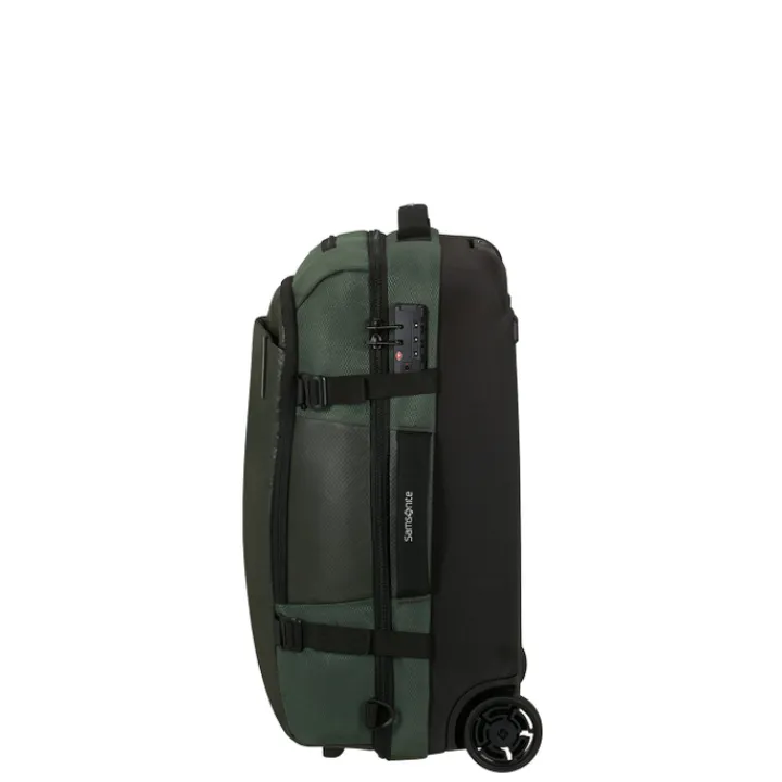 Rugzak Met Wieltjes|Handbagage Reistassen>Samsonite Armox Wheeled Duffle 55/20 Backpack moss
