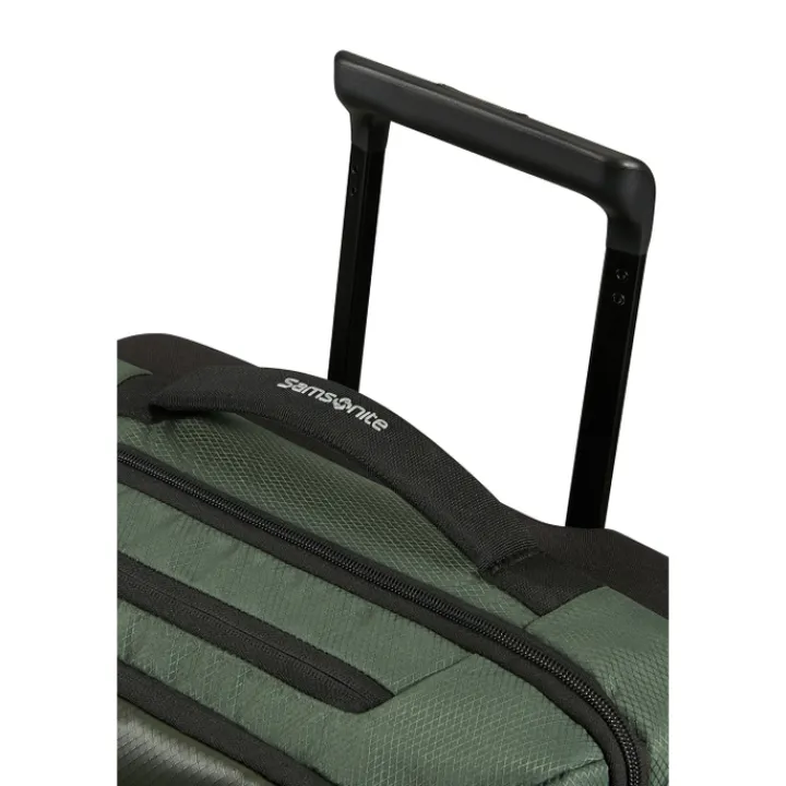 Rugzak Met Wieltjes|Handbagage Reistassen>Samsonite Armox Wheeled Duffle 55/20 Backpack moss