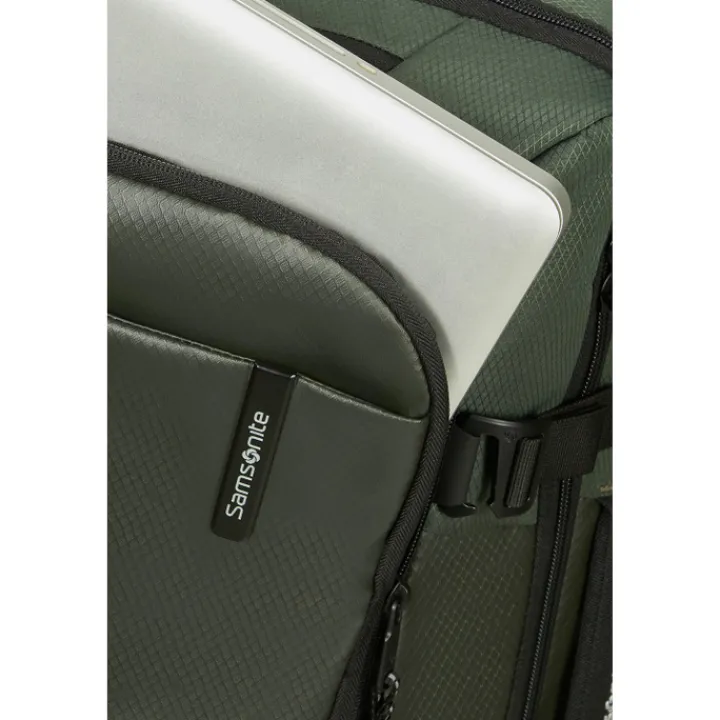 Rugzak Met Wieltjes|Handbagage Reistassen>Samsonite Armox Wheeled Duffle 55/20 Backpack moss