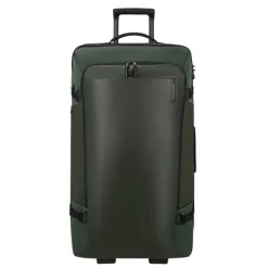 Grote Reistassen|Heren Reistassen>Samsonite Armox Wheeled Duffle 79/29 moss