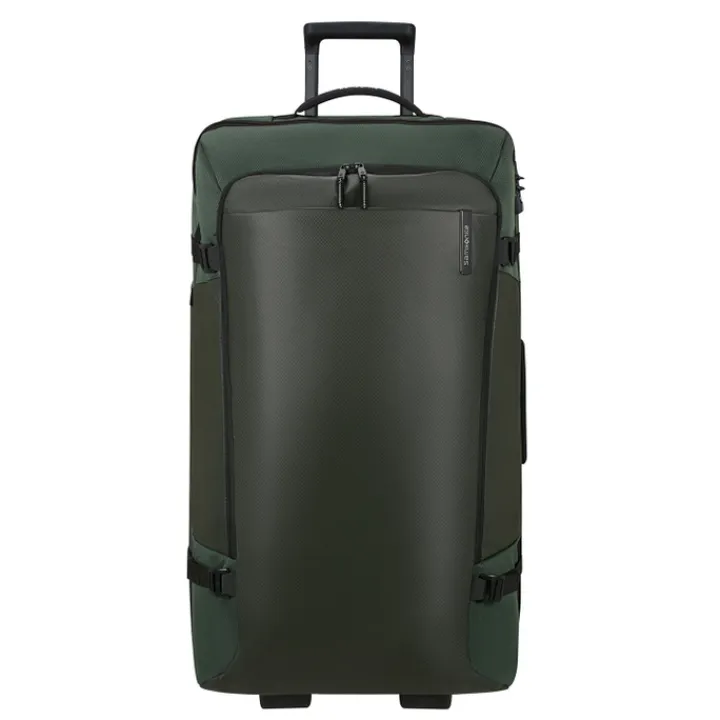 Grote Reistassen|Heren Reistassen>Samsonite Armox Wheeled Duffle 79/29 moss