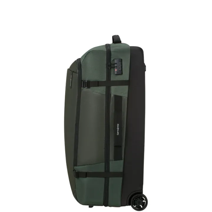 Grote Reistassen|Heren Reistassen>Samsonite Armox Wheeled Duffle 79/29 moss