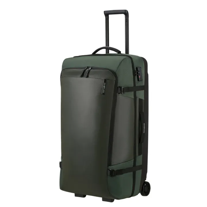 Grote Reistassen|Heren Reistassen>Samsonite Armox Wheeled Duffle 79/29 moss