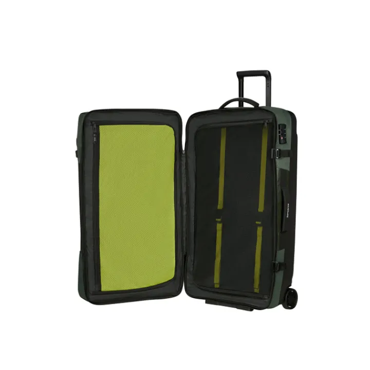 Grote Reistassen|Heren Reistassen>Samsonite Armox Wheeled Duffle 79/29 moss