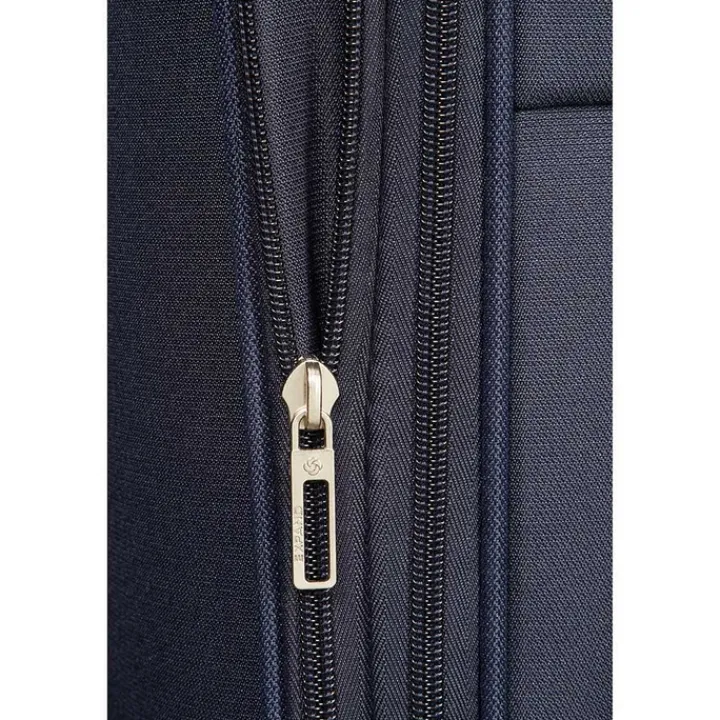 Reistrolleys|Reiskoffers>Samsonite Base Boost Spinner 78 Expandable navy blue