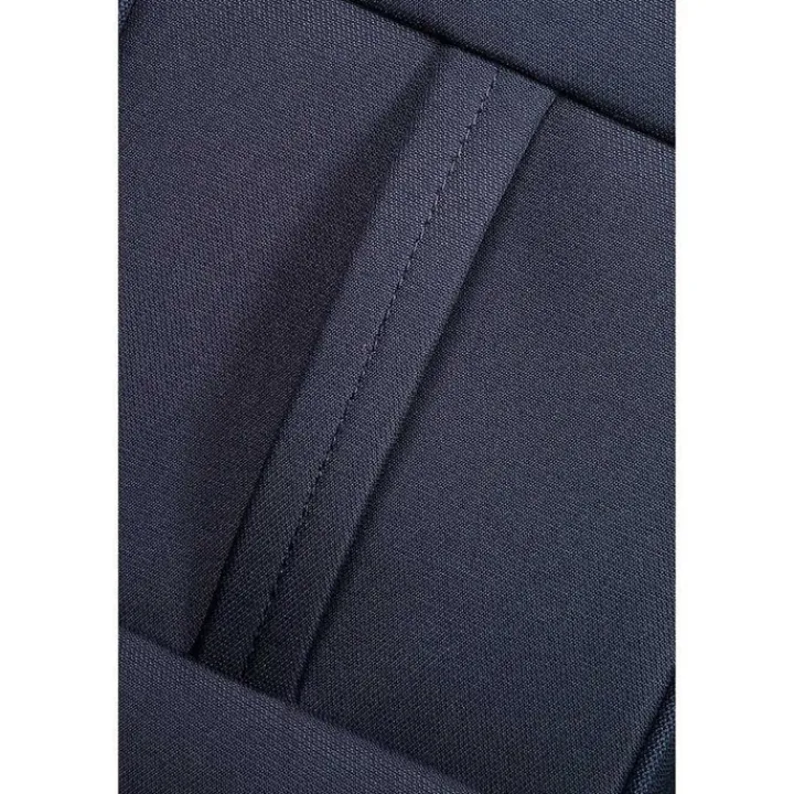 Reistrolleys|Reiskoffers>Samsonite Base Boost Spinner 78 Expandable navy blue