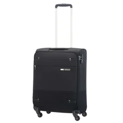 Transavia Trolleys|Ryanair Trolleys>Samsonite Base Boost Spinner 55 Length 40 black
