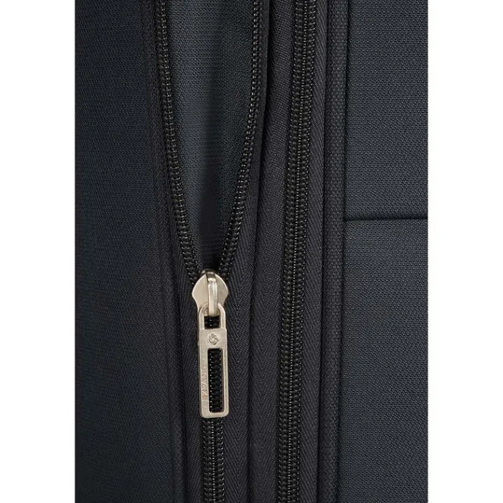 Reistrolleys|Reiskoffers>Samsonite Base Boost Spinner 66 Expandable black