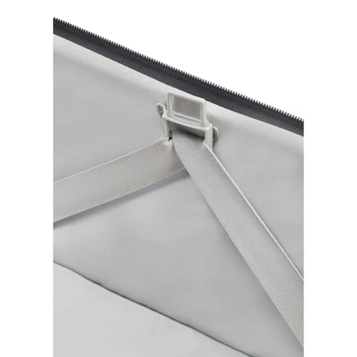 Reistrolleys|Reiskoffers>Samsonite Base Boost Spinner 66 Expandable black
