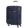 Reiskoffers|Lichtgewicht Koffers>Samsonite Base Boost Spinner 66 Expandable navy blue