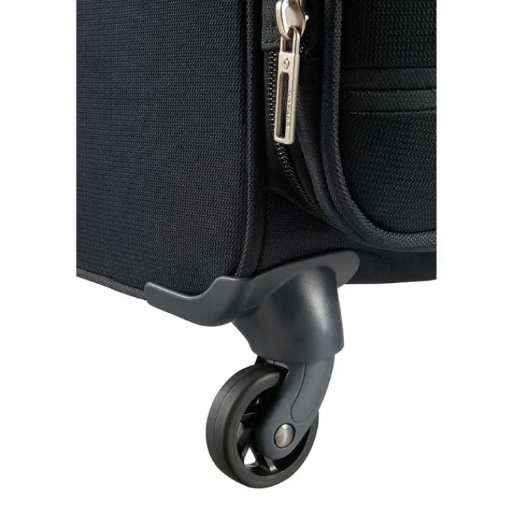 Reistrolleys|Reiskoffers>Samsonite Base Boost Spinner 78 Expandable black