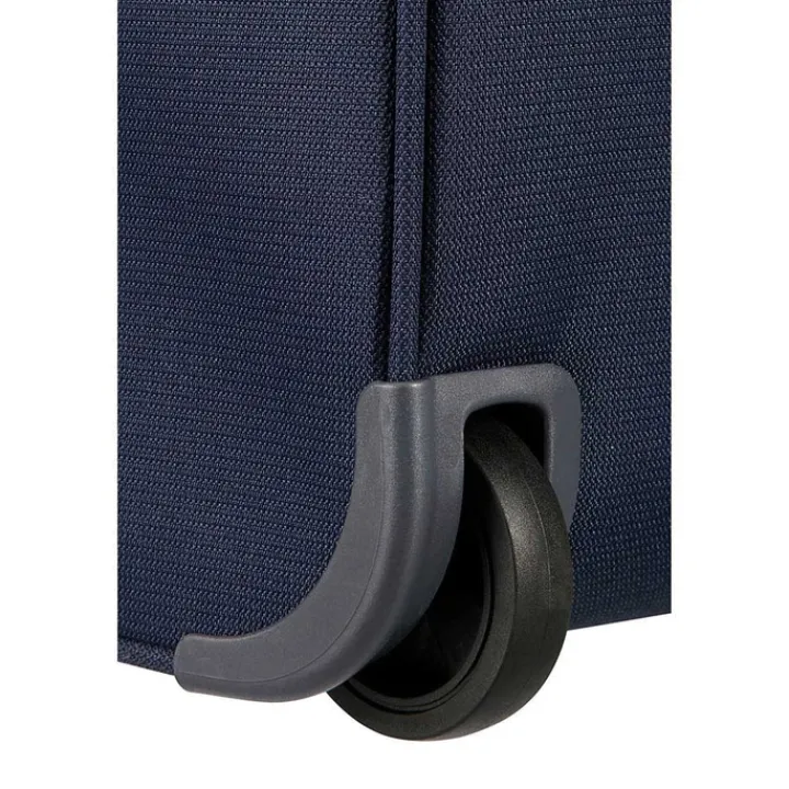 Transavia Trolleys|Ryanair Trolleys>Samsonite Base Boost Upright 55 Lenght 40 navy blue