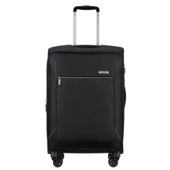Reistrolleys|Reiskoffers>Samsonite Base Breeze Spinner 67/24 Expandable black