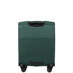 Transavia Trolleys|Reistrolleys>Samsonite Base Breeze Spinner 55/20 Expandable dark green