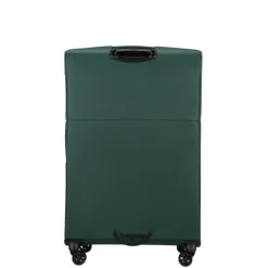 Reistrolleys|Lichtgewicht Koffers>Samsonite Base Breeze Spinner 81/30 Expandable dark green