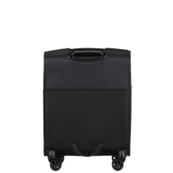 Transavia Trolleys|Handbagage Trolleys>Samsonite Base Breeze Spinner 55/20 Expandable black