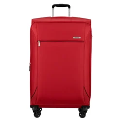 Reistrolleys|Reiskoffers>Samsonite Base Breeze Spinner 78/29 Expandable red