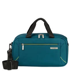 Kleine Reistassen|Handbagage Reistassen>Samsonite Base Breeze Underseater Duffle XS petrol blue