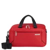 Kleine Reistassen|Handbagage Reistassen>Samsonite Base Breeze Underseater Duffle XS red