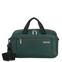 Kleine Reistassen|Handbagage Reistassen>Samsonite Base Breeze Underseater Duffle XS dark green