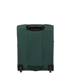 Transavia Trolleys|Handbagage Trolleys>Samsonite Base Breeze Upright 45 Underseater dark green