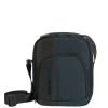 Schoudertassen|Crossbody>Samsonite BIZ2GO Crossover 9.7'' deep blue