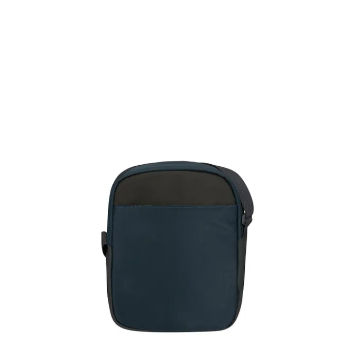 Schoudertassen|Crossbody>Samsonite BIZ2GO Crossover 9.7'' deep blue