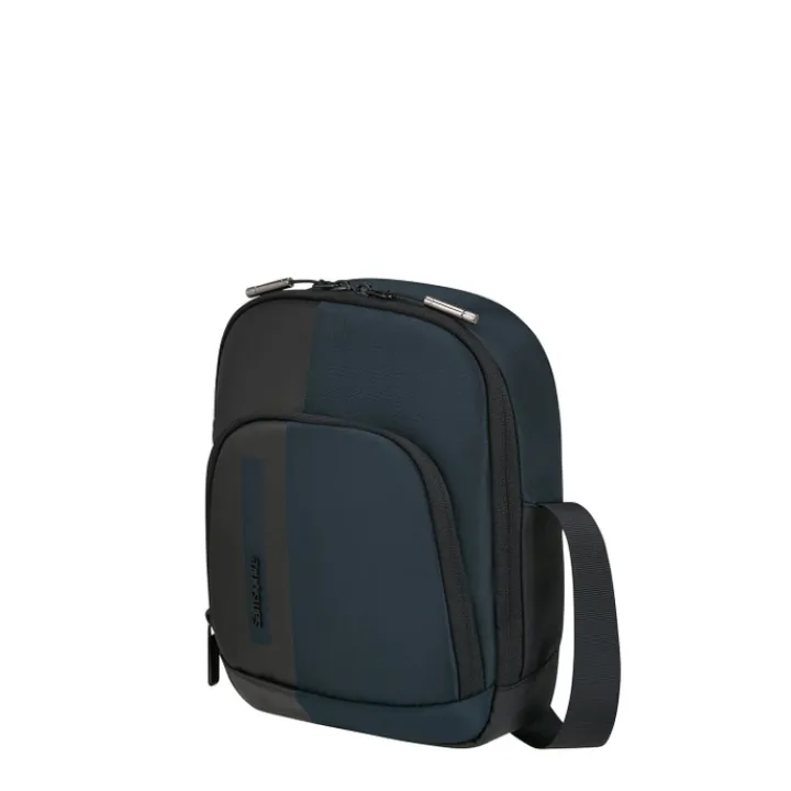 Schoudertassen|Crossbody>Samsonite BIZ2GO Crossover 9.7'' deep blue